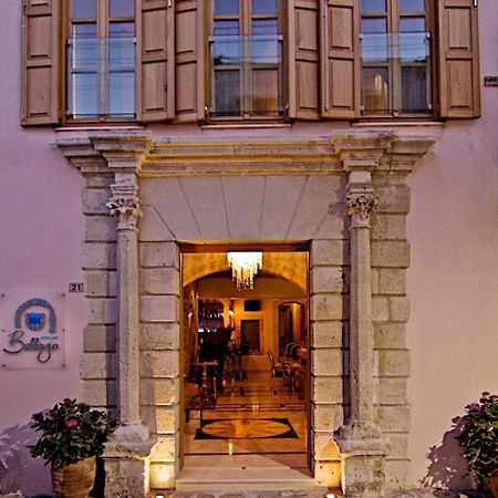 Bellagio Luxury Boutique Hotel Rethymno  Luaran gambar