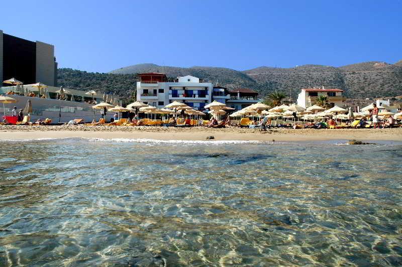 Bellagio Luxury Boutique Hotel Rethymno  Luaran gambar