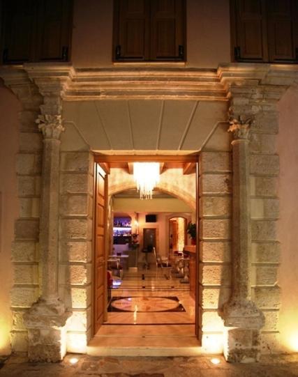 Bellagio Luxury Boutique Hotel Rethymno  Luaran gambar