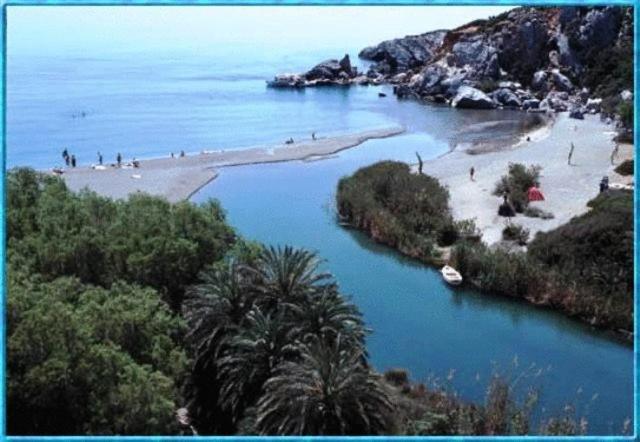 Bellagio Luxury Boutique Hotel Rethymno  Luaran gambar
