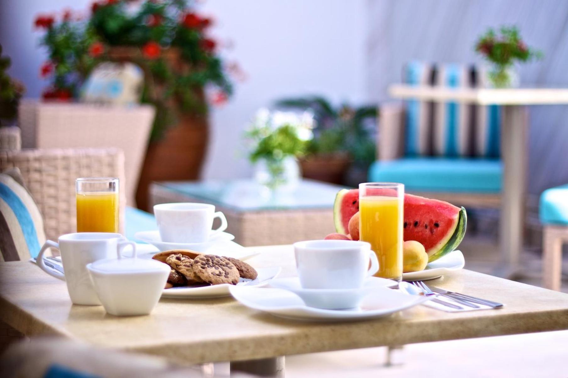 Bellagio Luxury Boutique Hotel Rethymno  Luaran gambar