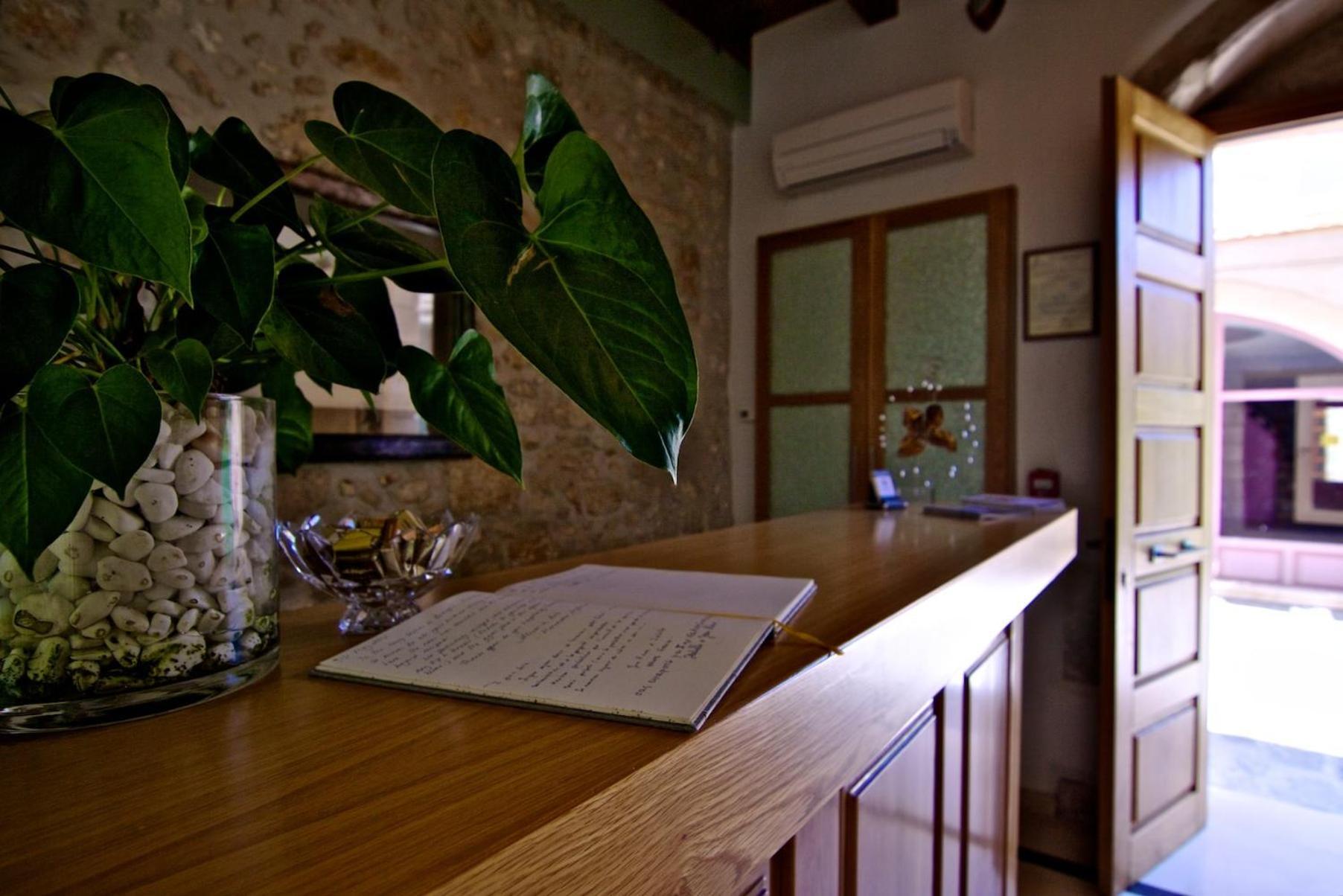Bellagio Luxury Boutique Hotel Rethymno  Luaran gambar