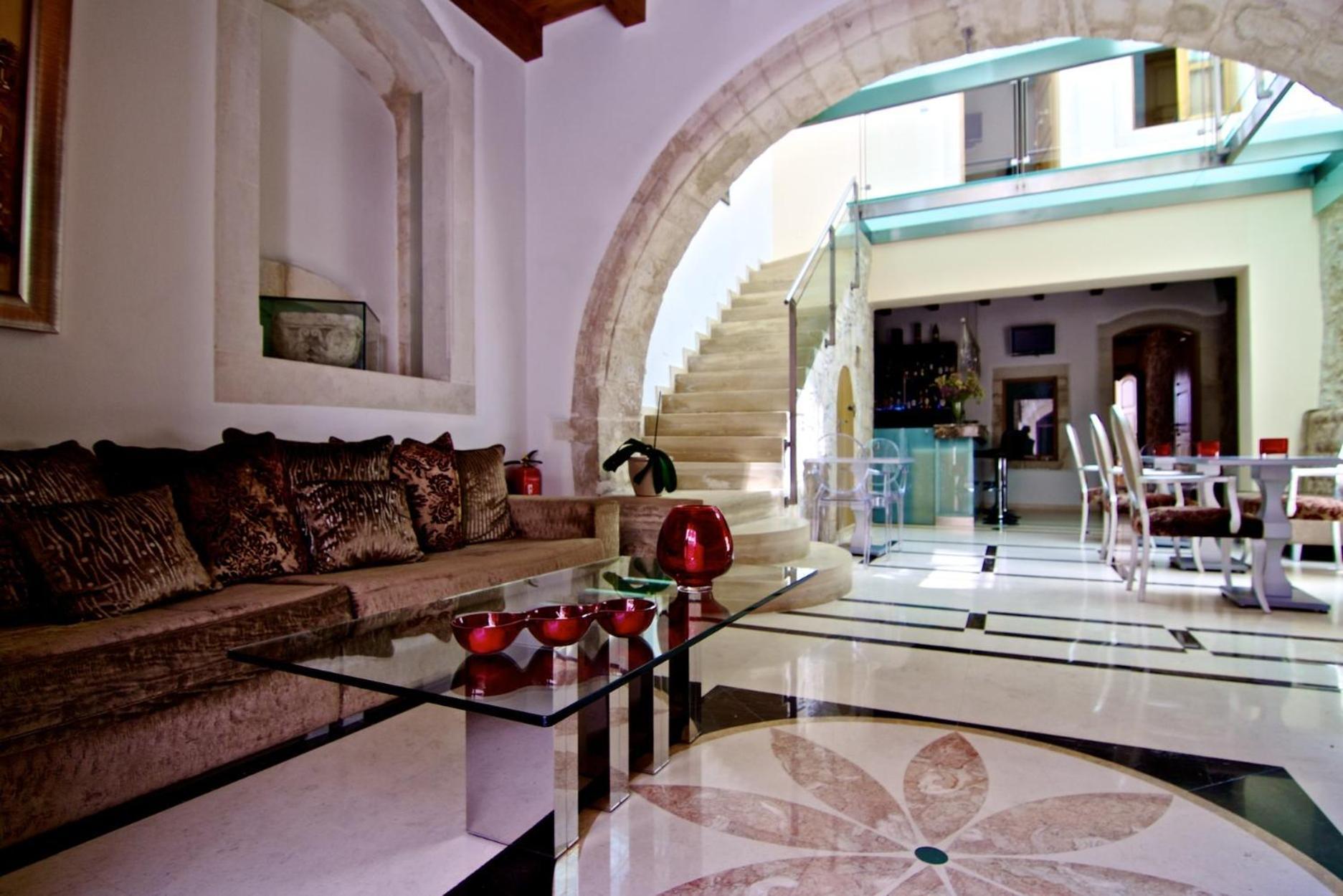 Bellagio Luxury Boutique Hotel Rethymno  Luaran gambar