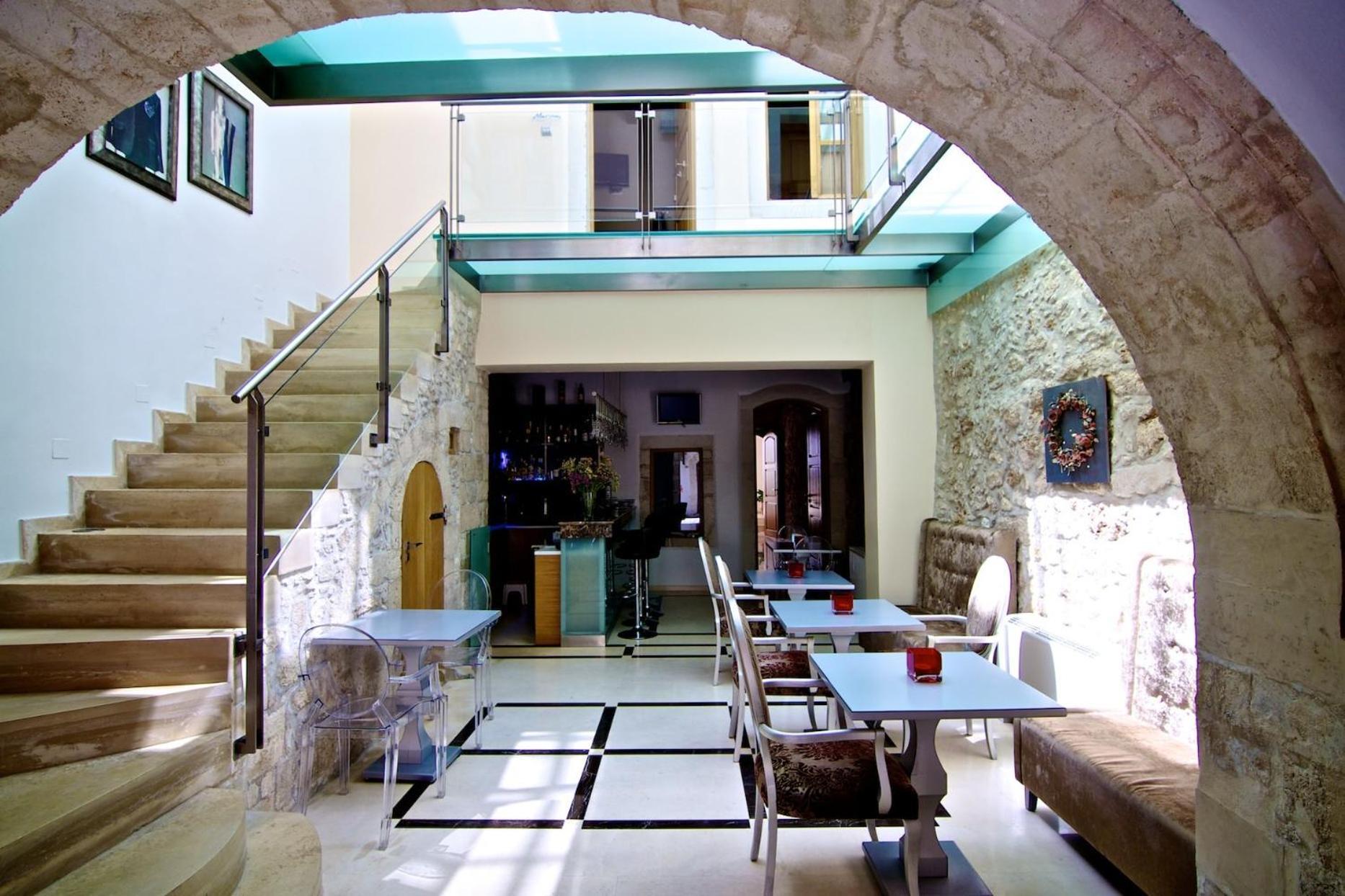 Bellagio Luxury Boutique Hotel Rethymno  Luaran gambar