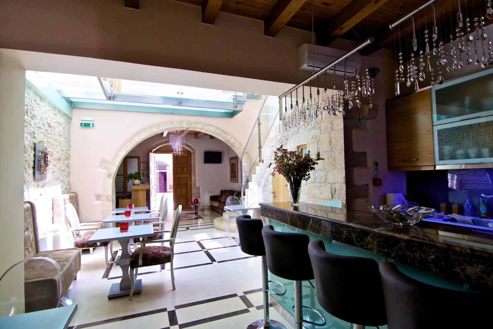 Bellagio Luxury Boutique Hotel Rethymno  Luaran gambar