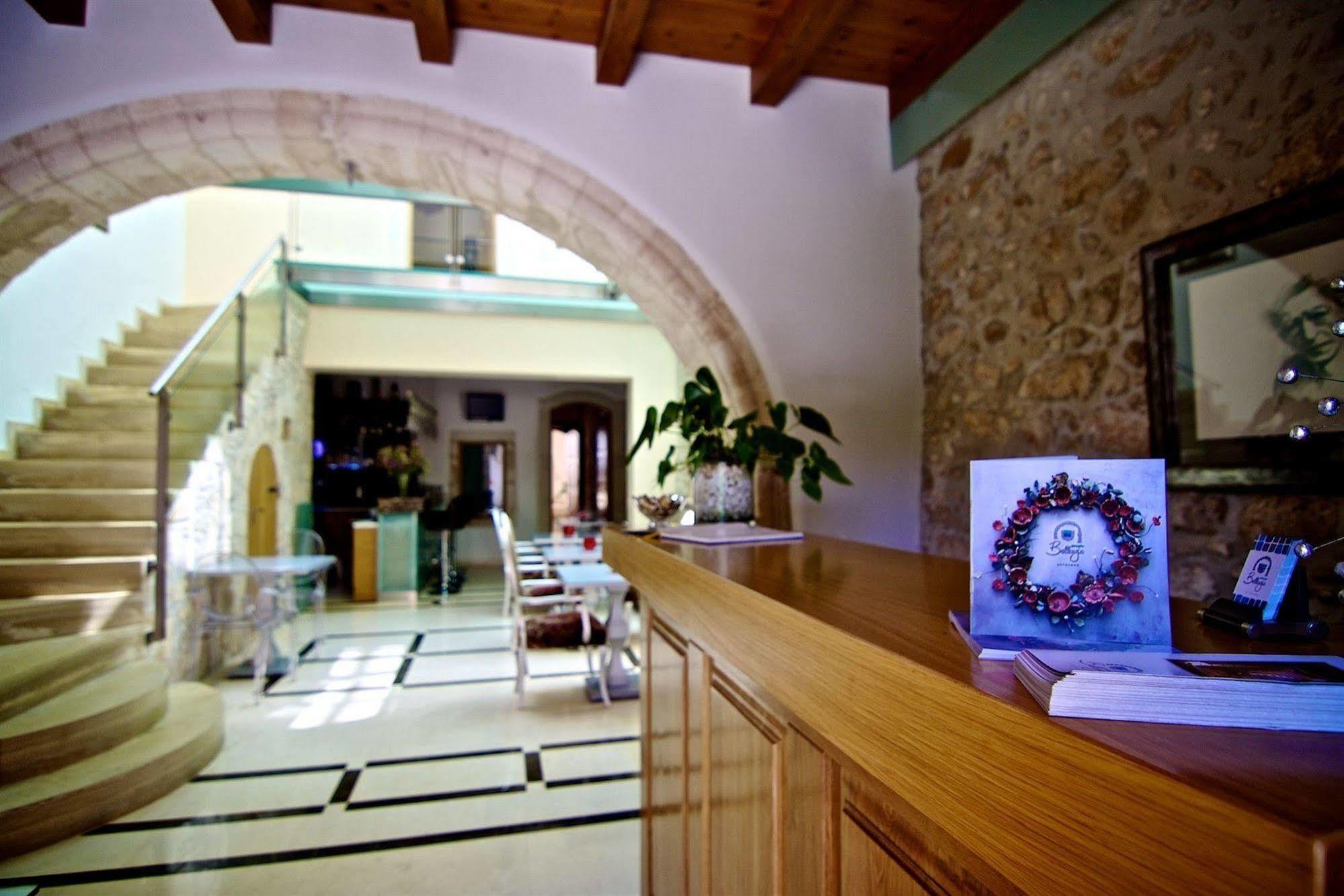 Bellagio Luxury Boutique Hotel Rethymno  Luaran gambar